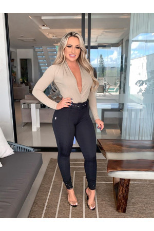 Body Decotão Bárbara